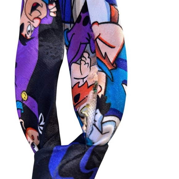 Flintstones Cartoon Tie - Picture 3 of 6